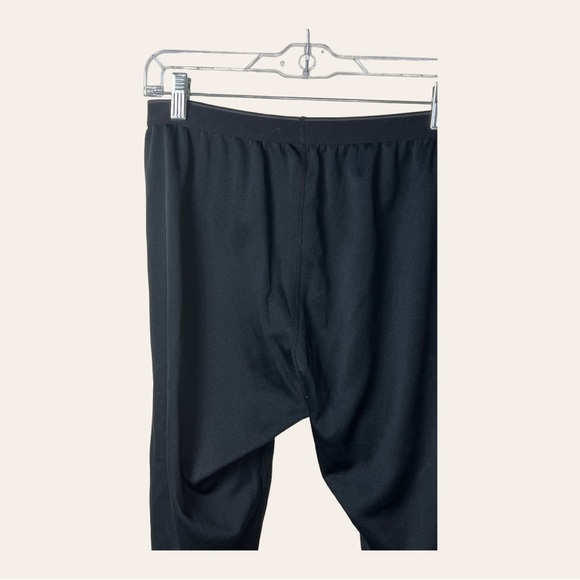 Men’s REI POLAR TEC LEGGINGS BLACK IN COLOR SIZE LARGE LOGO ON LEFT LEG - Picture 11 of 11